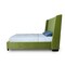 Manhattan Comfort Parlay Full-Size Bed in Pine Green BD006-FL-PG - alternate 8